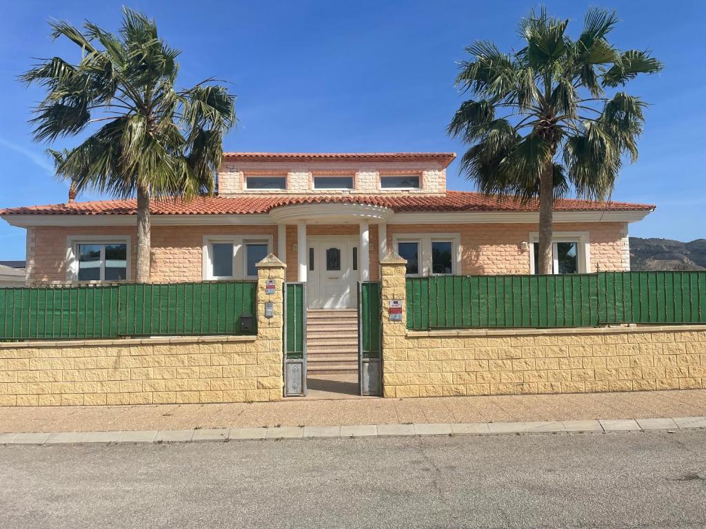 Traum Villa Benidorm photo 1