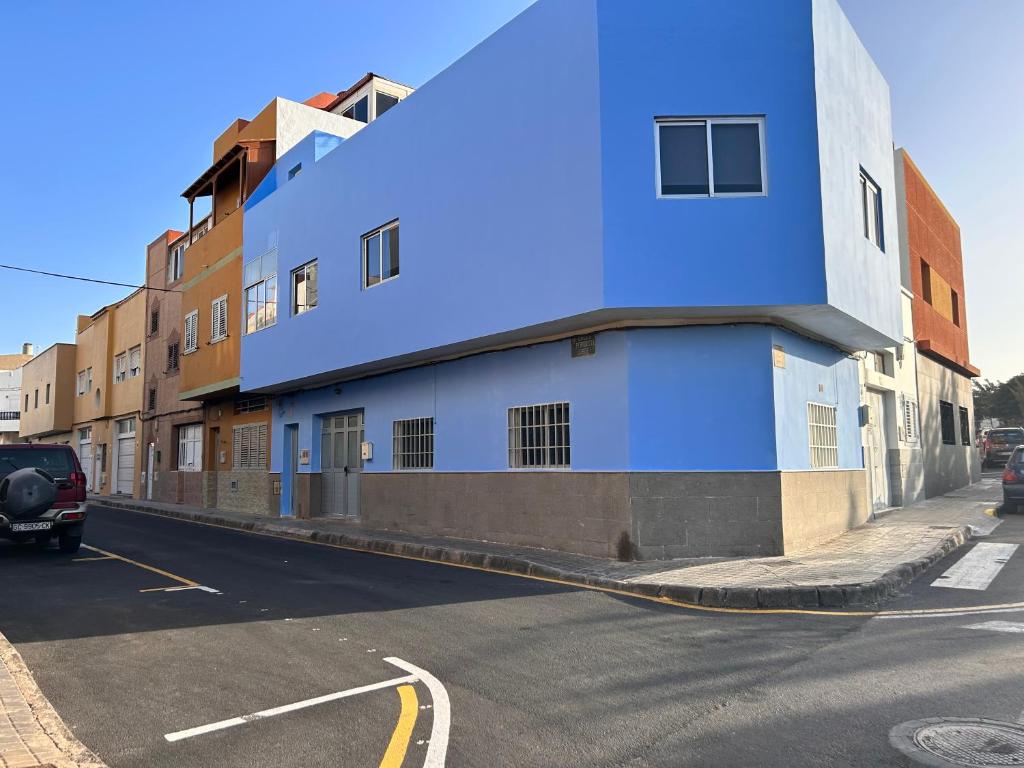 Sarahs Kite Vivienda Vacacional en Playa del Burrero photo 4