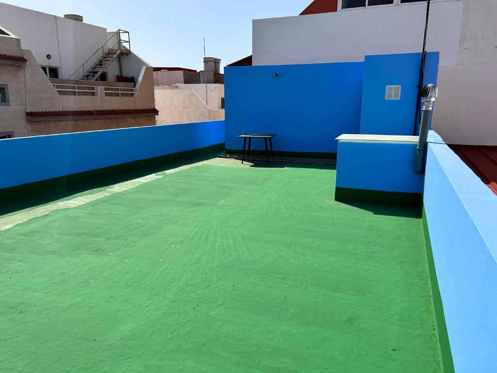 Sarahs Kite Vivienda Vacacional en Playa del Burrero photo 1