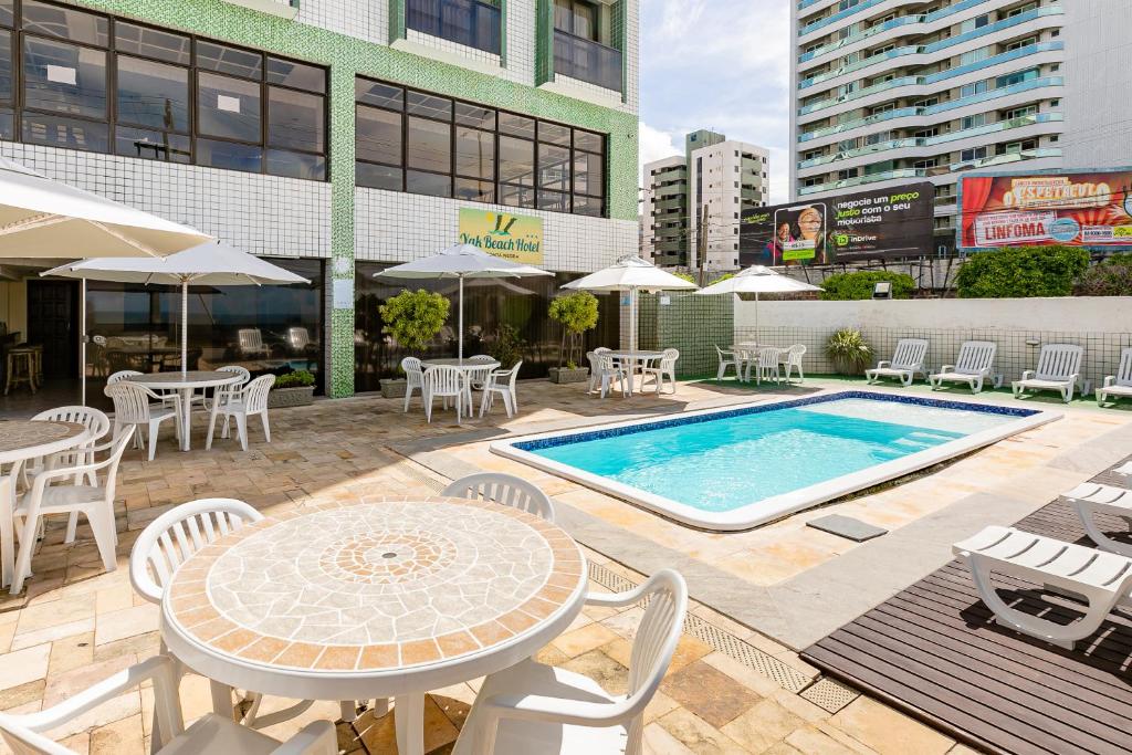 Yak Beach Hotel Ponta Negra photo 1
