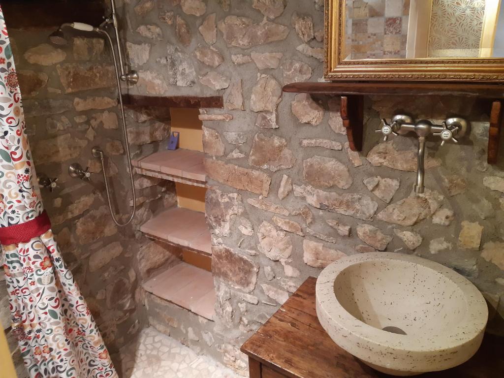 Casa della pace - rooms in antic style with own entrance photo 4