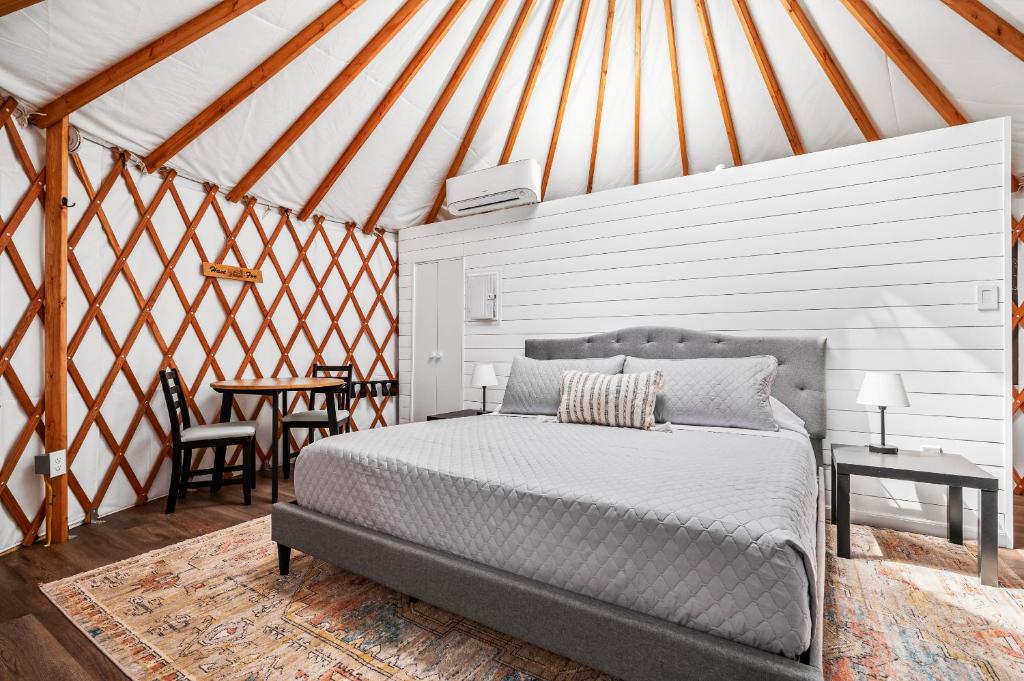 OT 3515J Texas Yurt Haus Javelina image