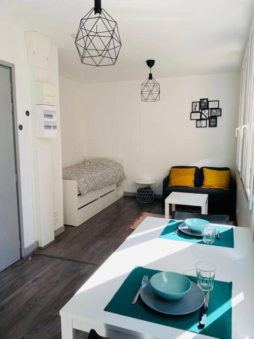 Saint Etienne : Studio hyper centre photo 2