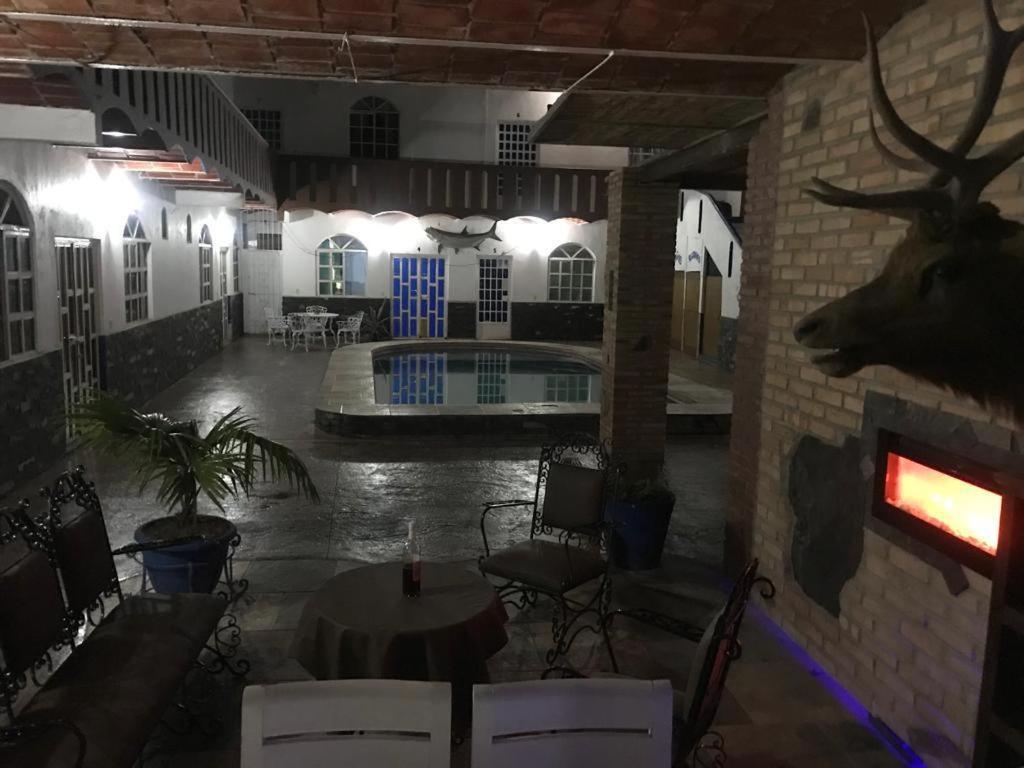 HOTEL Y VILLAS CASA AZUL photo 1