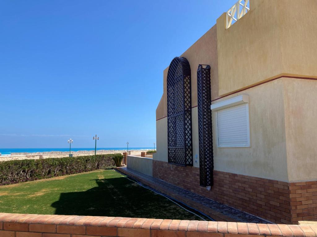 Maison sur plage photo 2