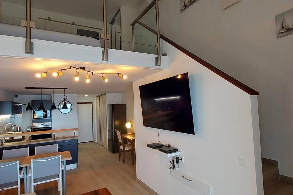 Duplex moderne vue mer des caraibes photo 4