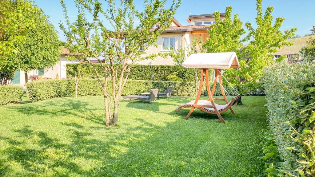 La Rosa Gialla Bio Apartments & rooms photo 3