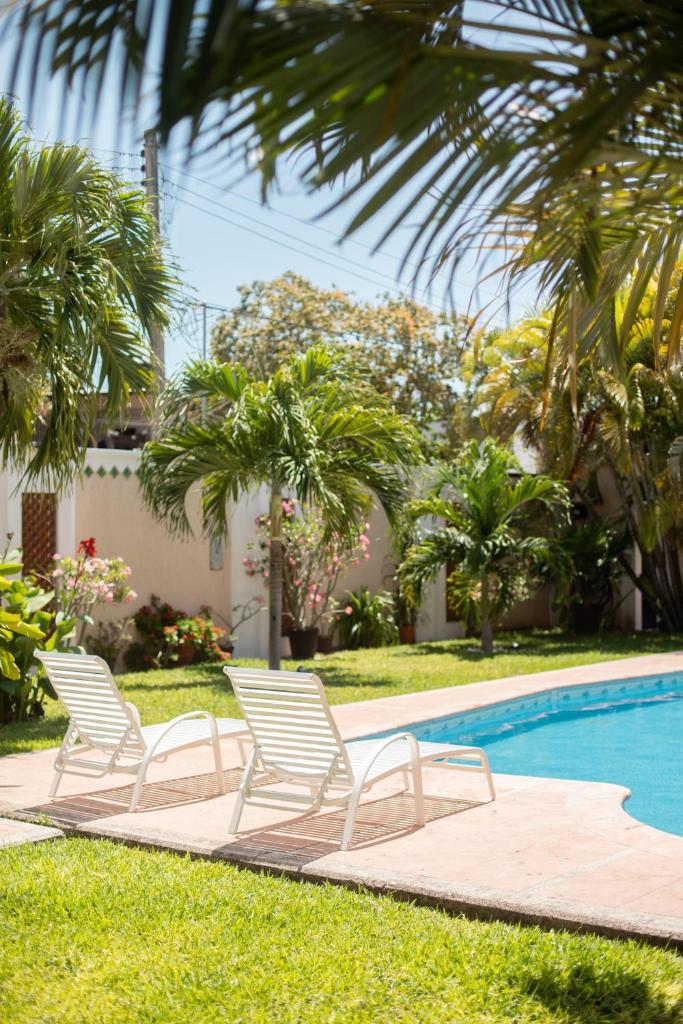 Departamento con alberca privada photo 1