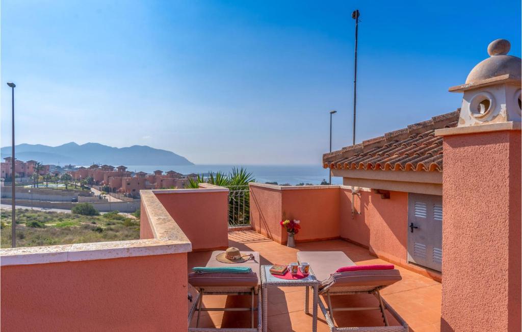 Awesome Home In Isla Plana With Outdoor Swimming Pool, Wifi And 2 Bedrooms photo 3