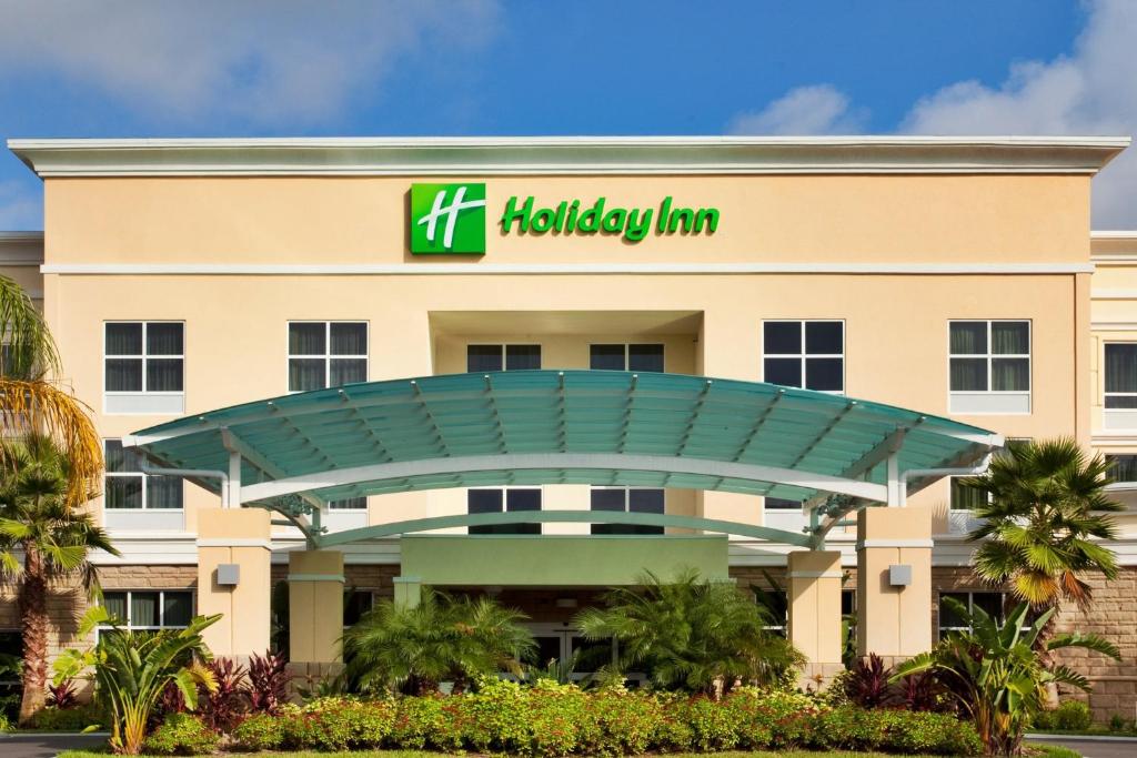 Holiday Inn Daytona Beach LPGA Boulevard, an IHG Hotel photo 2