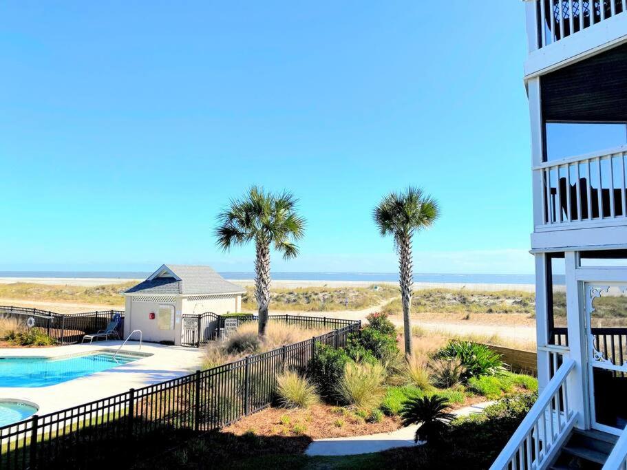Tidewater I102 - Beautiful Oceanview! First Floor Walkout! image