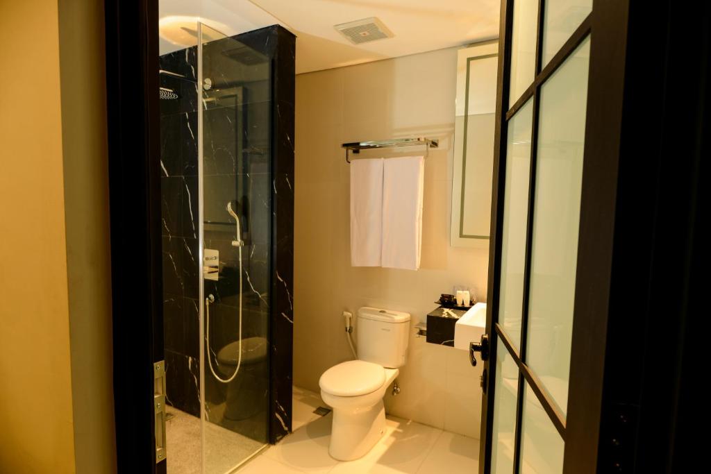 Nata Azana Hotel Solo Room Type - Grand Deluxe Twin Room