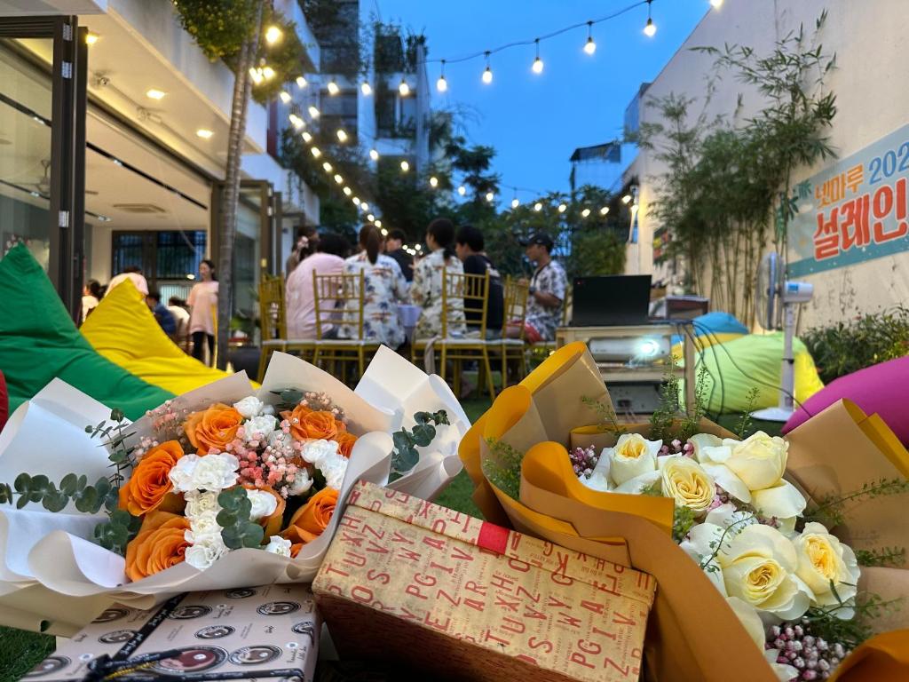 Son Tra Beach Villa Da Nang