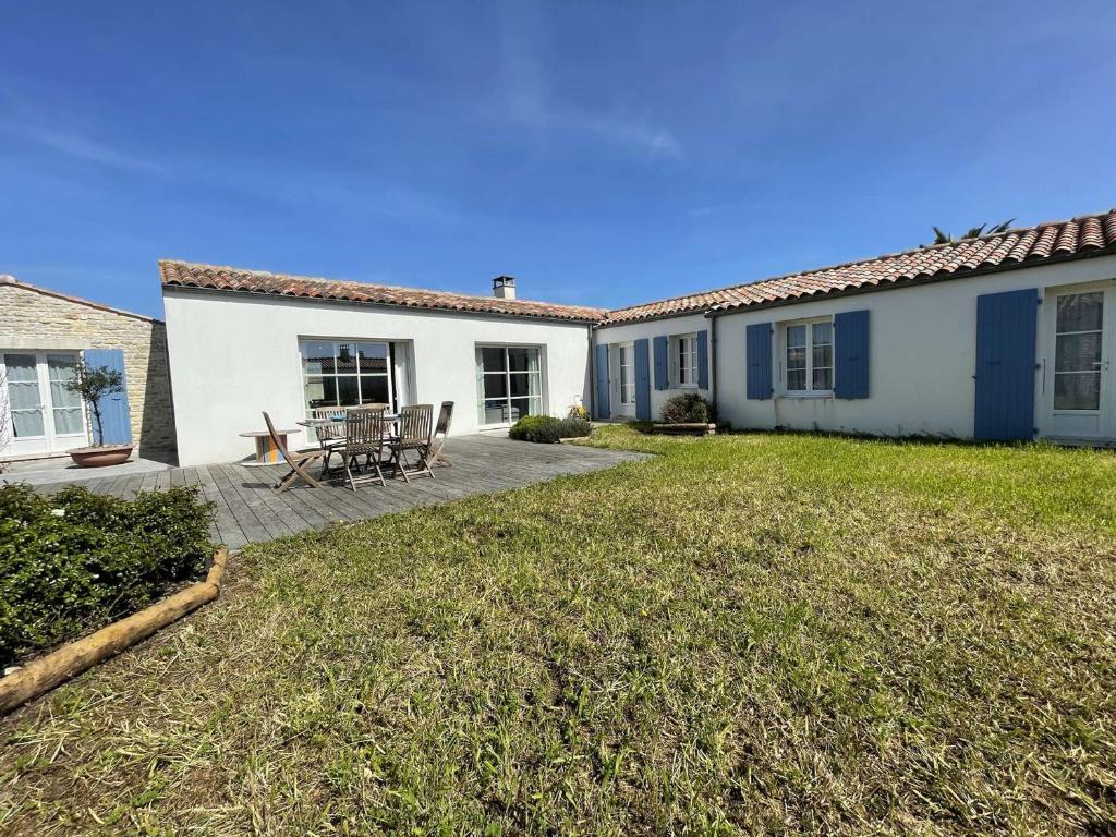 Maison Saint-Denis-d'Oléron, 6 pièces, 10 personnes - FR-1-246A-226 photo 1