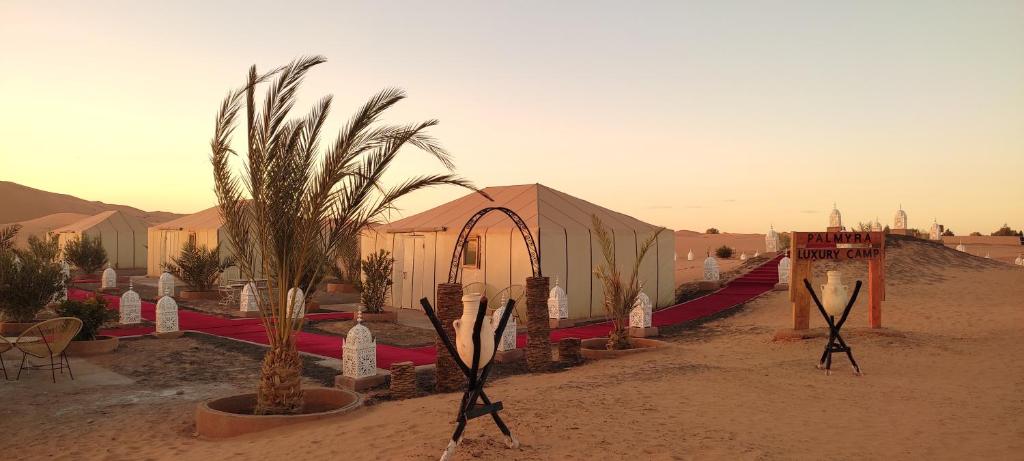 Nomad camp photo 1