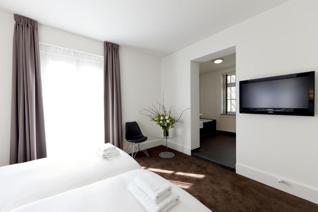 Сьюит (Полулюкс), College Hotel Alkmaar