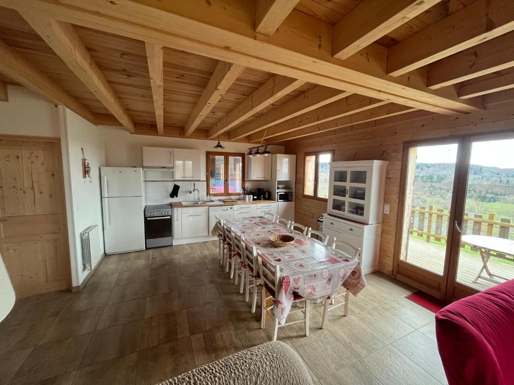 Chalet des Monts Dore photo 3