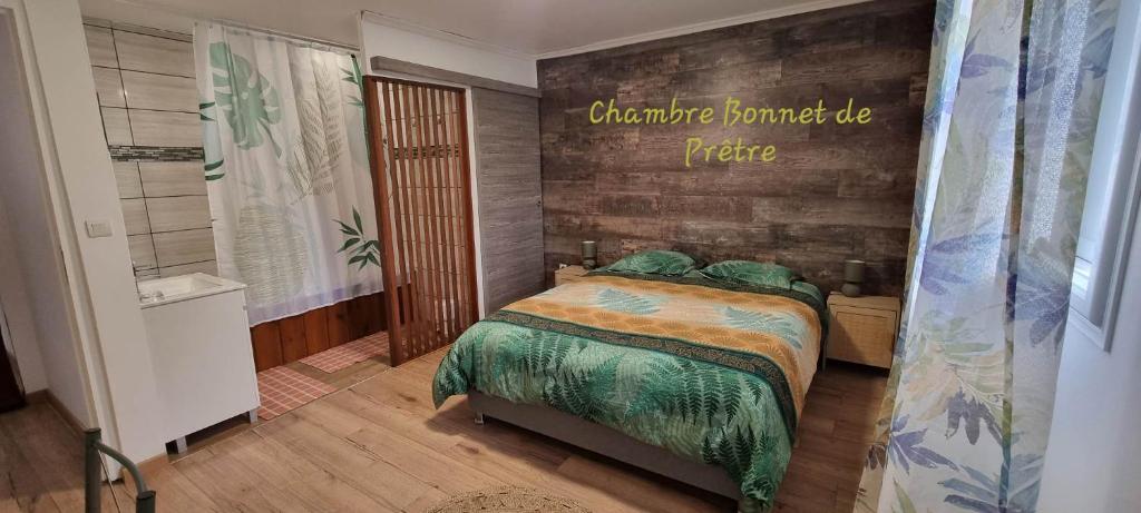 Chambre d'hôte Les Amoureux du Cirque photo 3