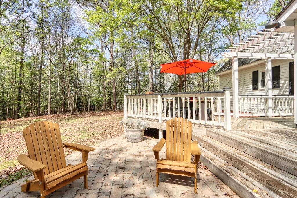 Lake Murray Retreat photo 1