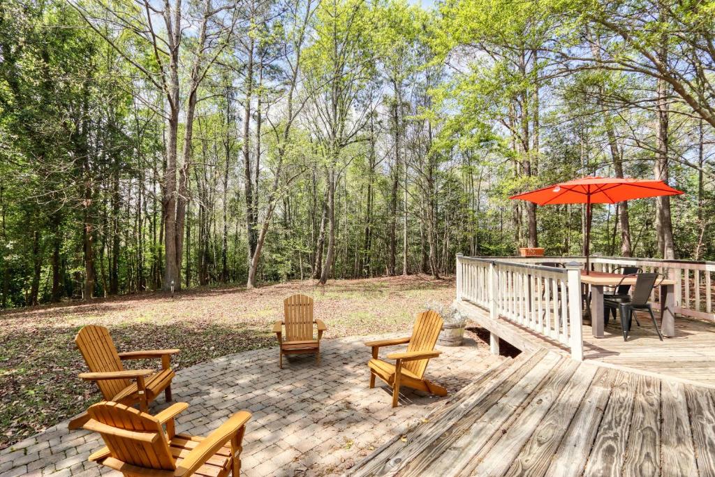 Lake Murray Retreat photo 3