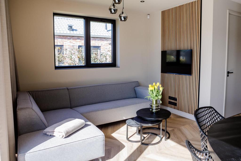 Prachtige bungalow op vakantiepark bij zee. photo 2
