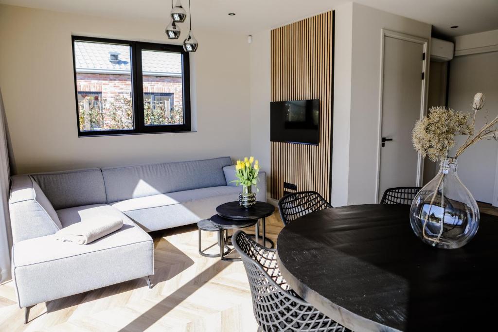 Prachtige bungalow op vakantiepark bij zee. photo 4