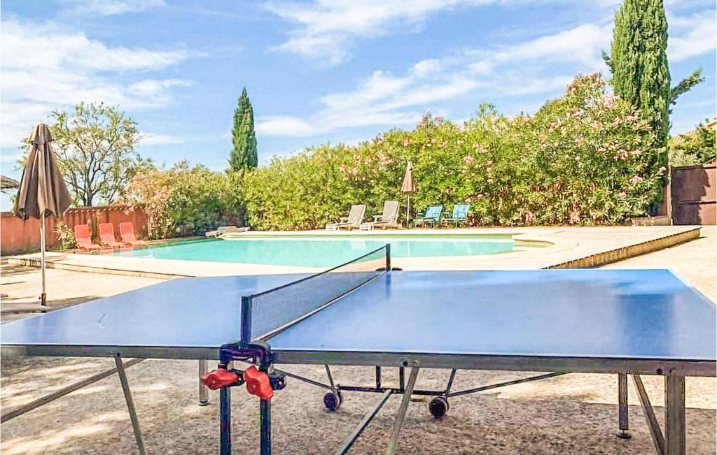 Awesome Home In Sablet With Outdoor Swimming Pool, Wifi And Private Swimming Pool photo 3