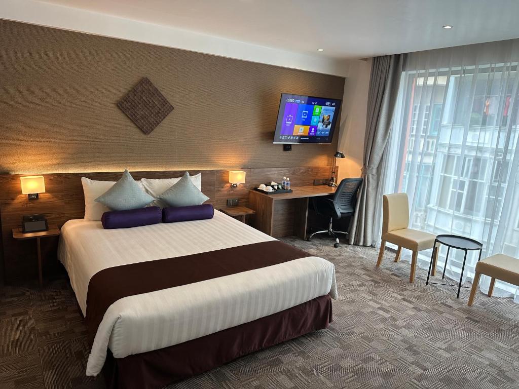 HOTEL YAH HANOI