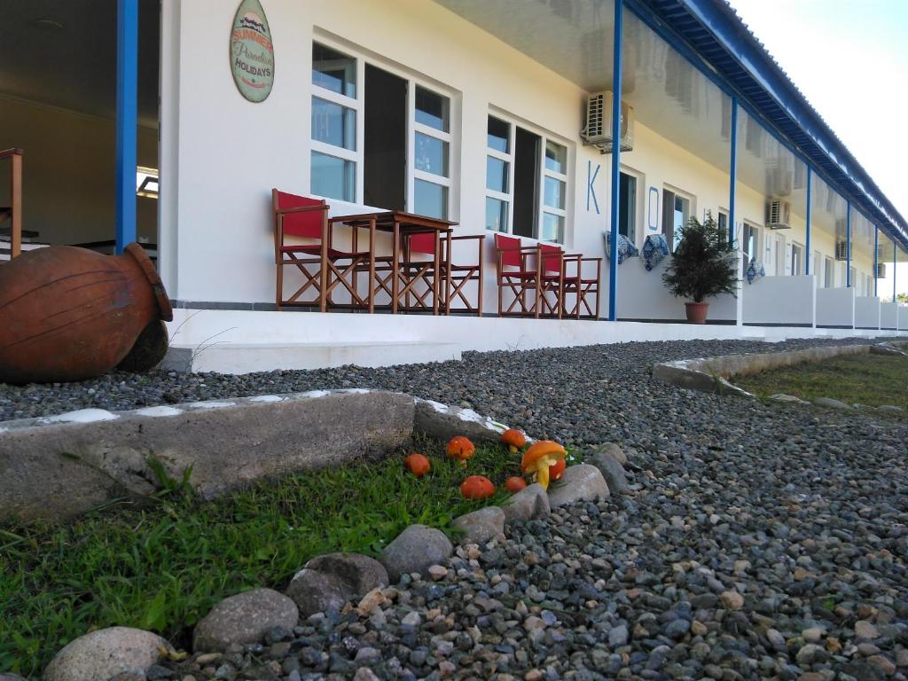 KOLKHETI JIBO Beach photo 1