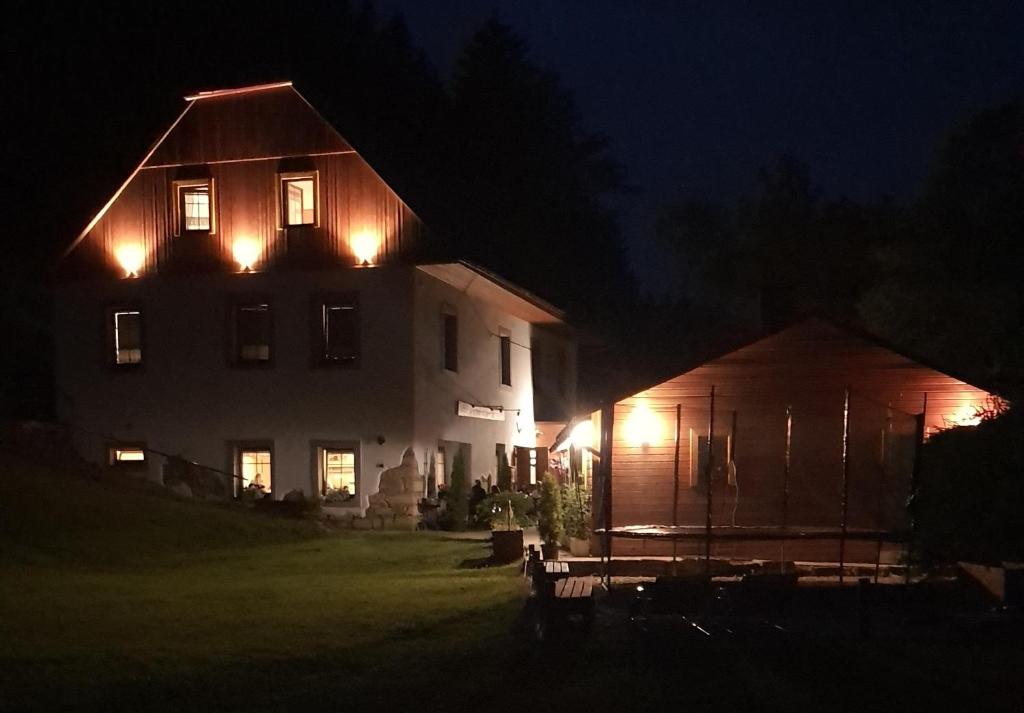 Penzion Čtyřlístek photo 1