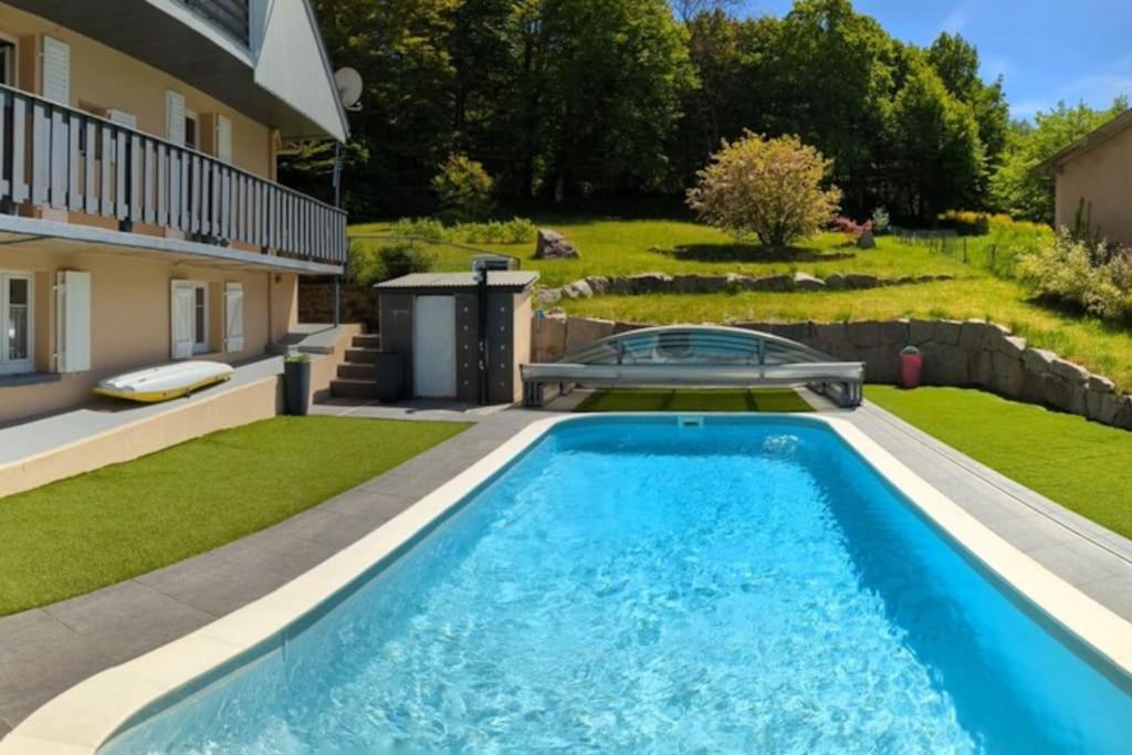 AUX 2 LACS Gîte photo 1
