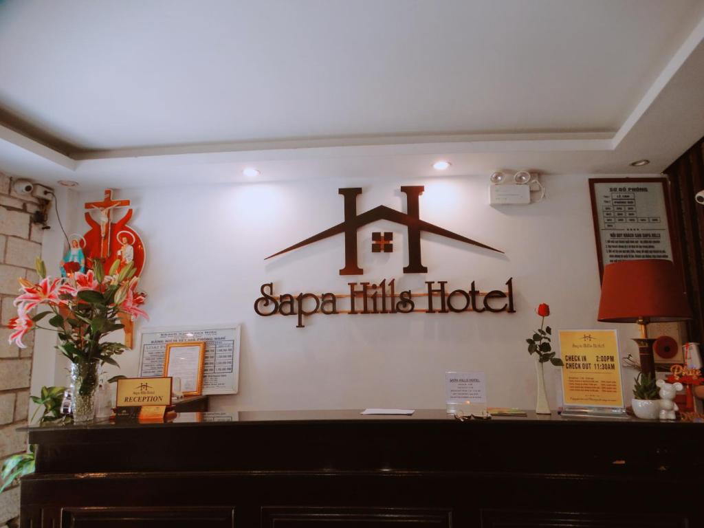 Sapa Hills Hotel