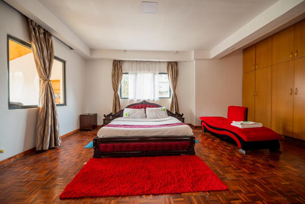 Spacious 5 bedroom, Kileleshwa photo 3
