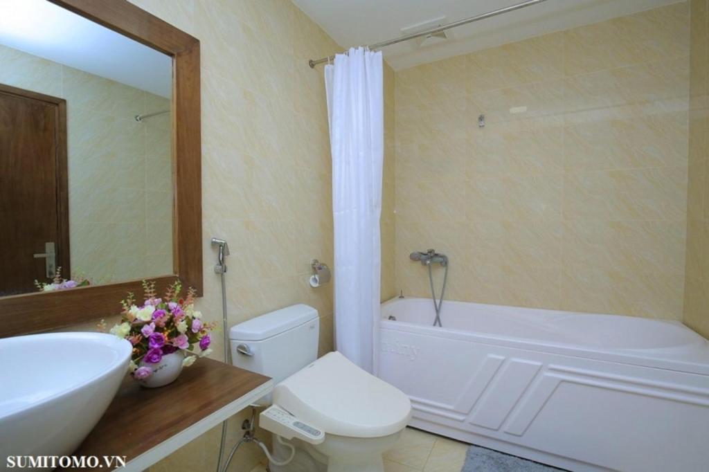 Sumitomo serviced apartment & hotel