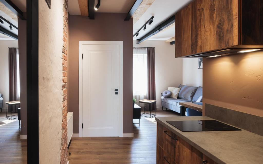 Colonel Suites & Apartments Room Type - One-Bedroom Apartment