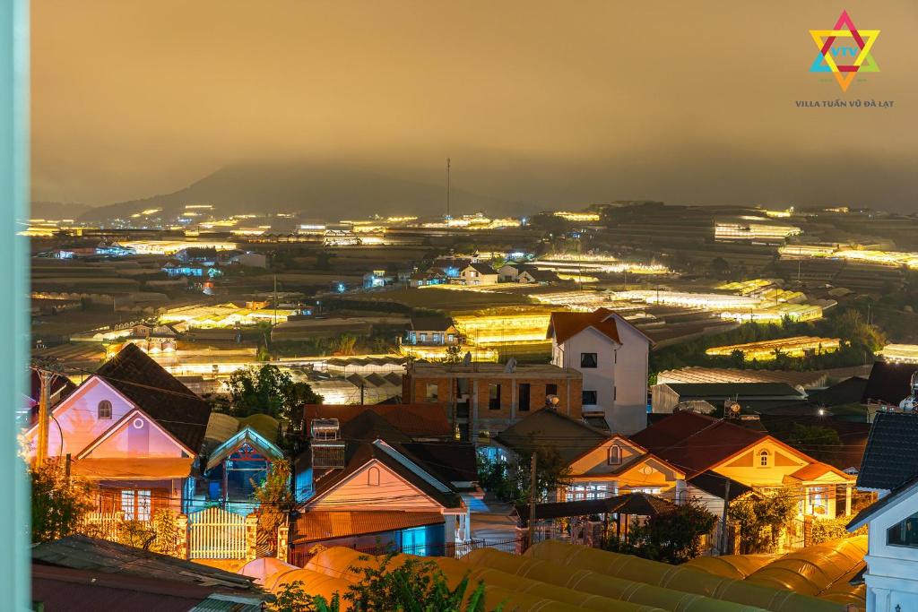 Villa Tuan Vu Da Lat Horizon