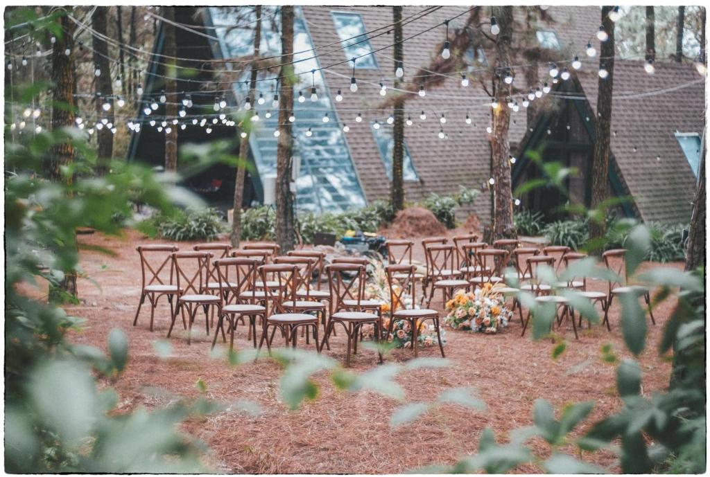 La Pineta Sóc Sơn - Venue Travel