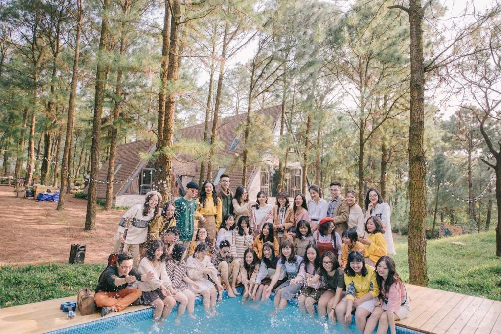 La Pineta Sóc Sơn - Venue Travel