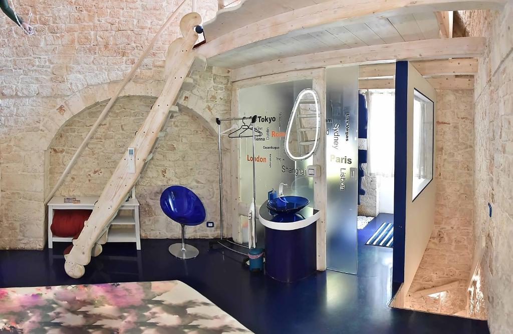 l'angolo di Gaudì, alcoba Fascinosa