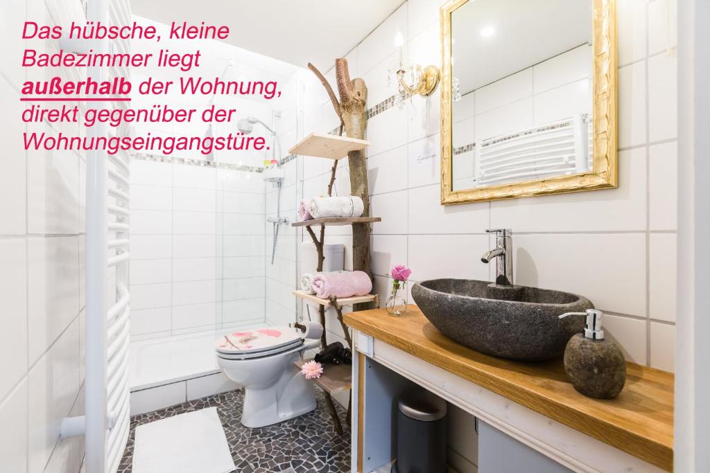Gemütliche Fachwerkwohnung photo 3