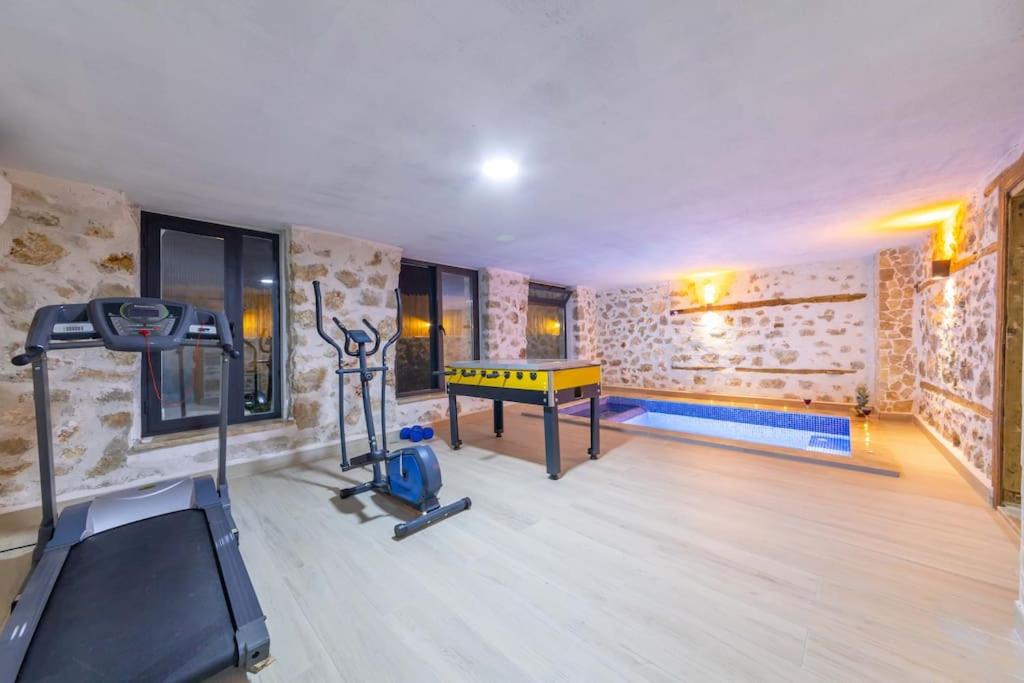 Villa Nostalji Kalkan Bezirganda Havuzlu Villa photo 3