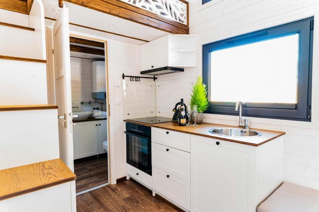 Tiny House w Camp Gorący Potok photo 4