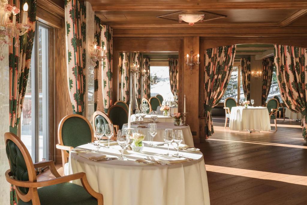 Tschuggen Grand Hotel - The Leading Hotels of the World photo 3