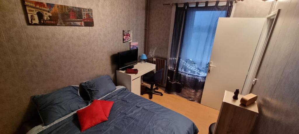 Superbe chambre à clés Paris photo 4