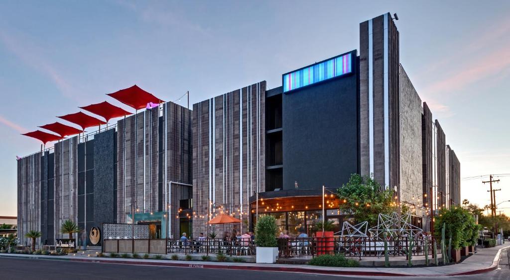 The Clarendon Hotel and Spa image