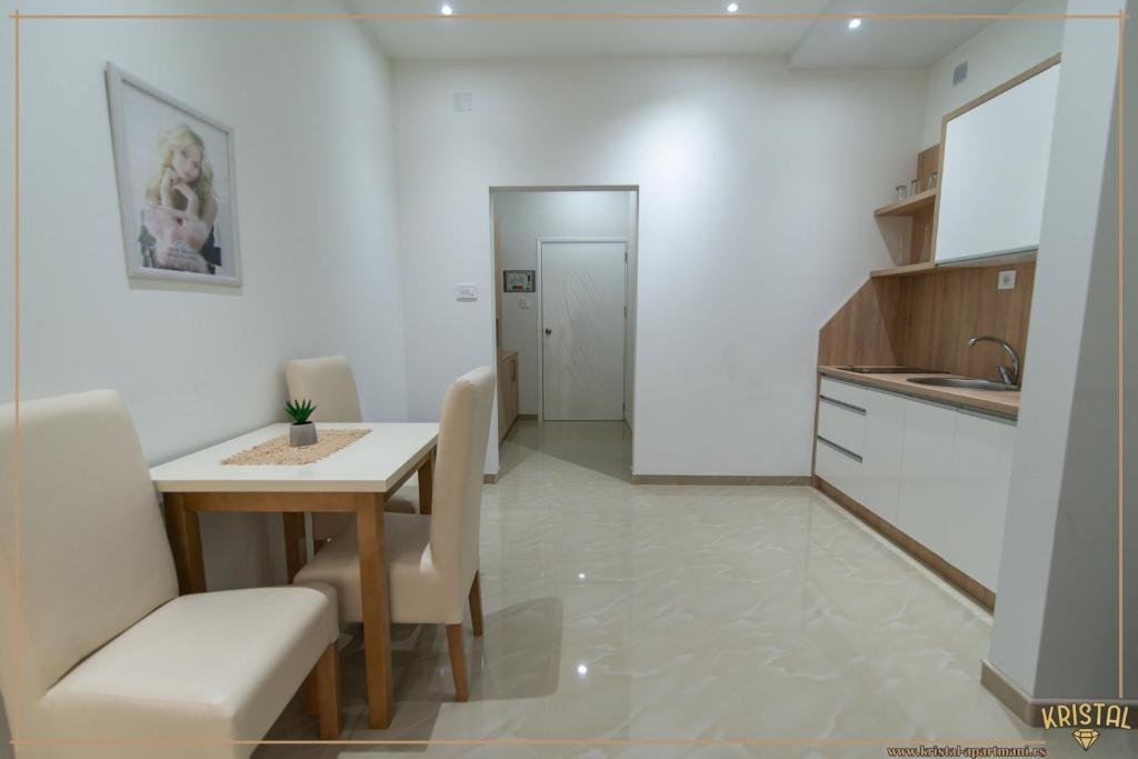 Kristal Apartmani - Banja Ždrelo photo 3
