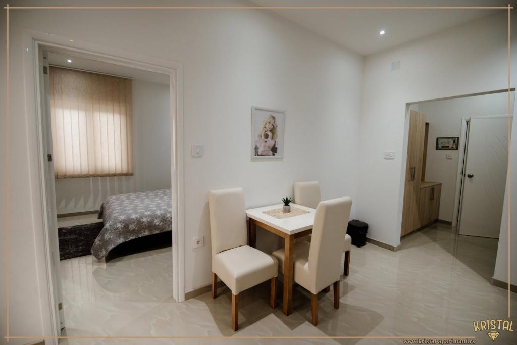 Kristal Apartmani - Banja Ždrelo photo 2