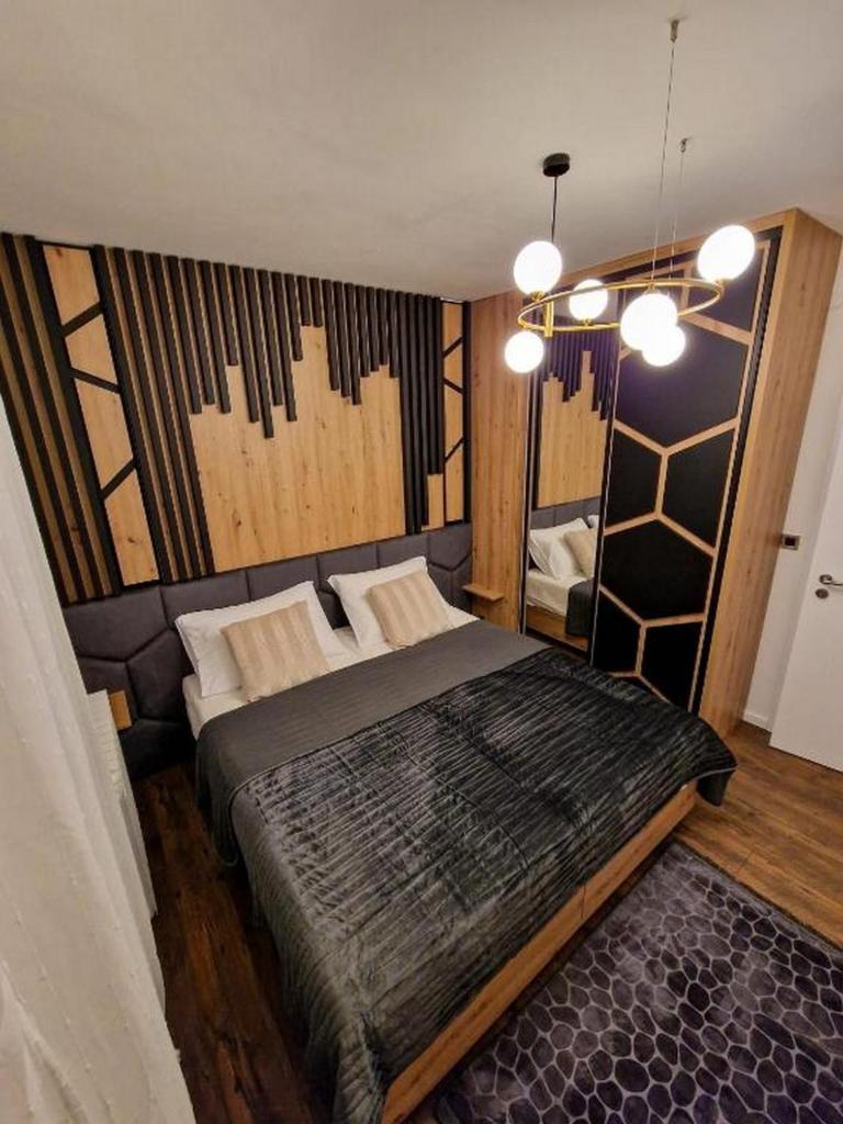 Urban Luxury Appartment Zagreb - Tap to explore photos