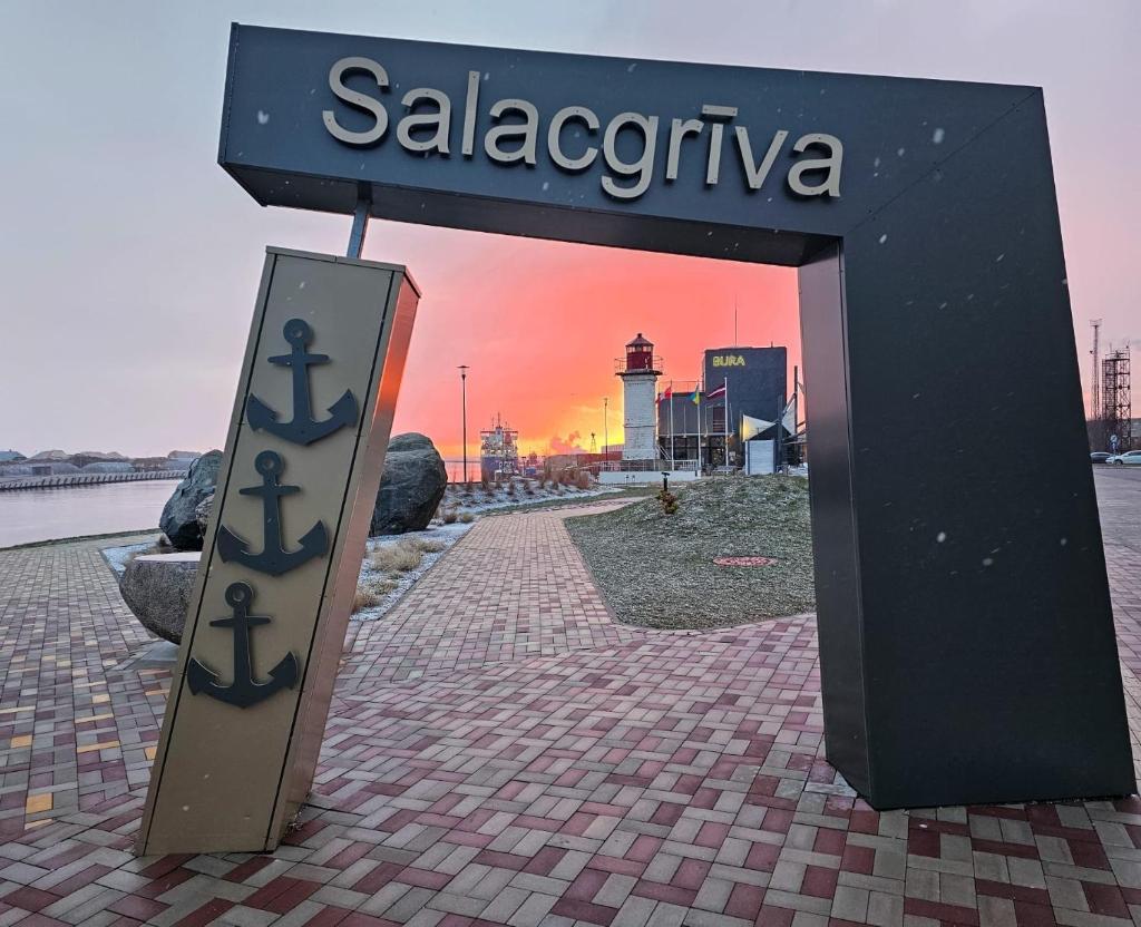 Dzīvoklis Bocmaņa laukums 2, Salacgrīva photo 4