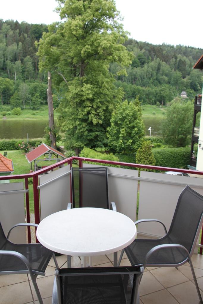 Ferienwohnung Elbgarten photo 1